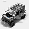 1/12 Rc Crawler Car Mn128 2.4g Climbing Buggy Professional With Led Light Full Scale Remote Control Cars Toys For Boys Gift 5