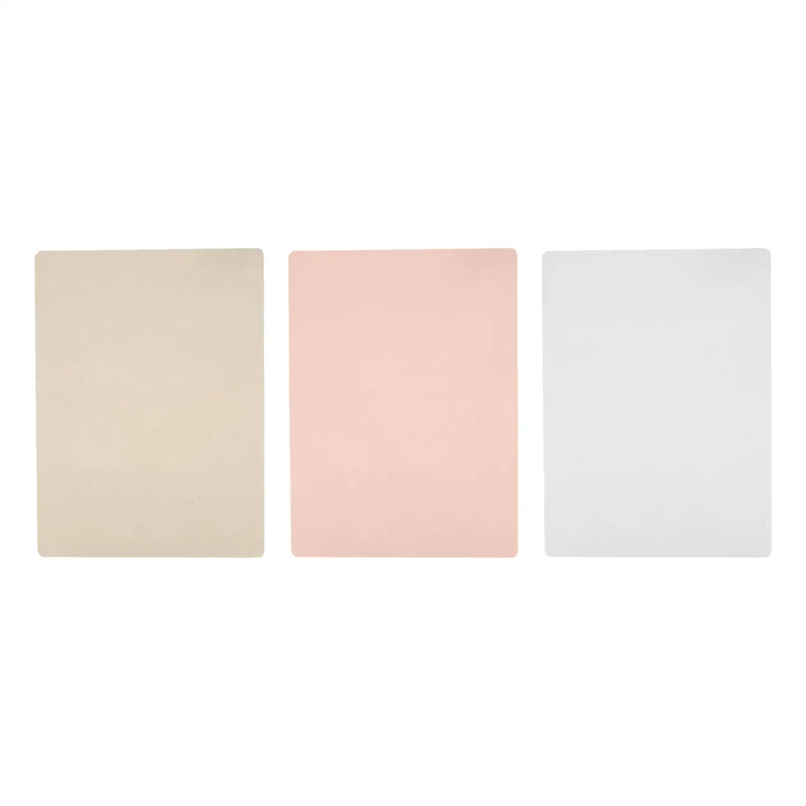

Blank Skin Practice Sheet Flexible Makeup Accessories ing Skin