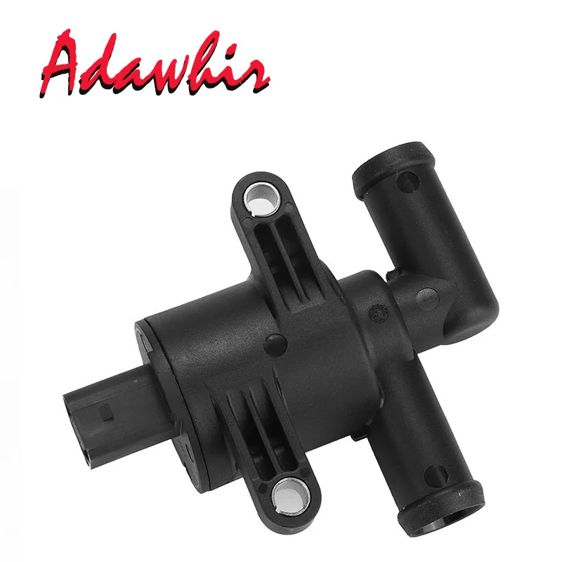 Heater Control Valve For AUDI A4 A5 A6 C7 A7 A8 Q5 VW Golf 7 Passat B8 4H0121671D 4H0121671B Cooling Solenoid Valve