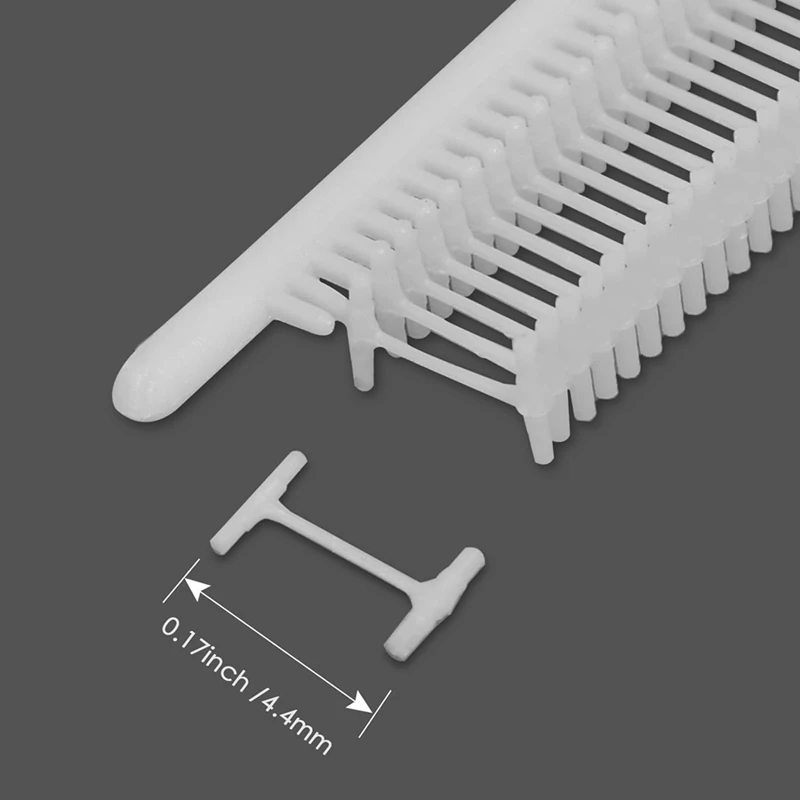Mini Tag Gun Fasteners 3000Pcs 0.5Cm Garment Tag Barb Attachments Suitable For All Mini Pin Tagguns Easy To Use