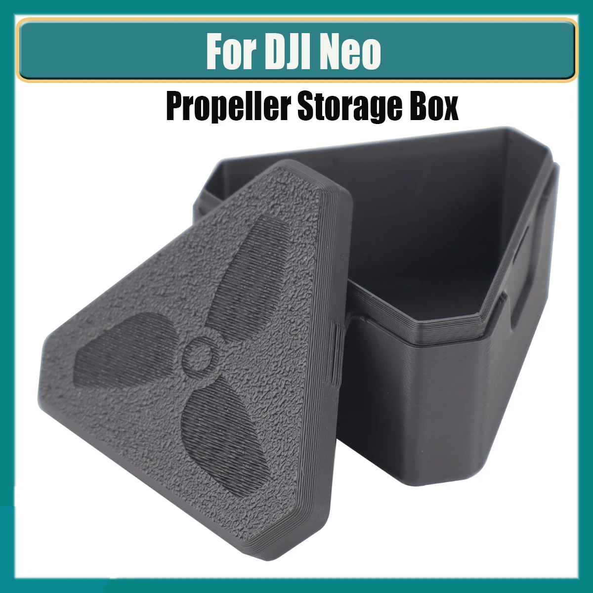 Water proof DJI Neo Propeller Box Storage Case Drone Wing Protective Cover For DJI Neo Accessories