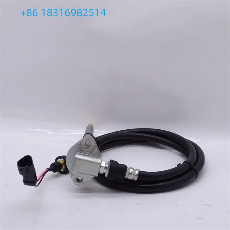 729-11-21000 속도 센서는 PC200-10 PC210-10 PC240LC-10 PC490LC-11 굴삭기에 적합합니다.