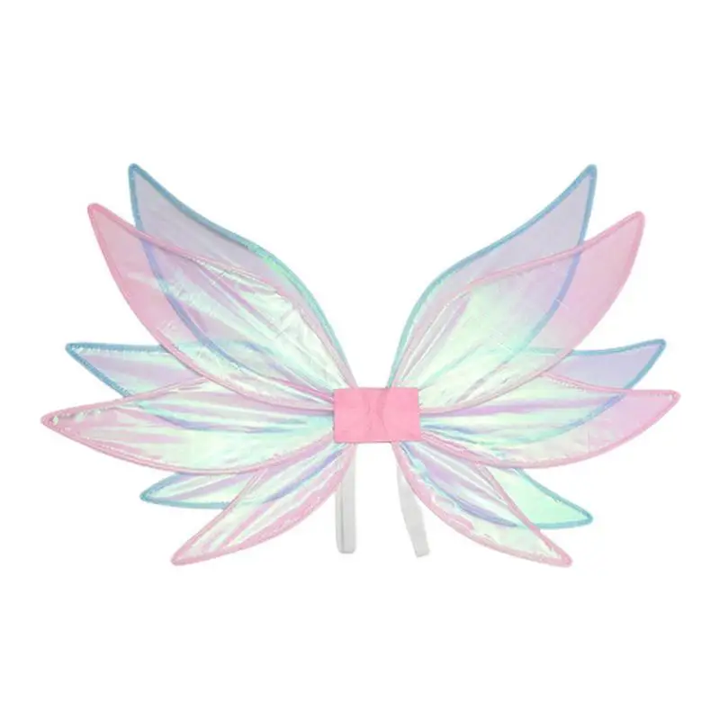 

Fairy Wings Dress Up Sparkling Butterfly Costume Sparkle Princess Wing Fairy Halloween Costume Angel Wings Sparkle Princess Wing