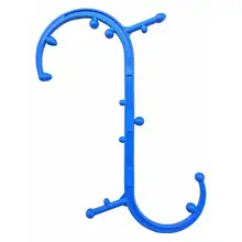  Deep Pressure massage tool body massager Trigger Point Self Massage Stick Body Muscle Relief Back Massager Thera Cane 