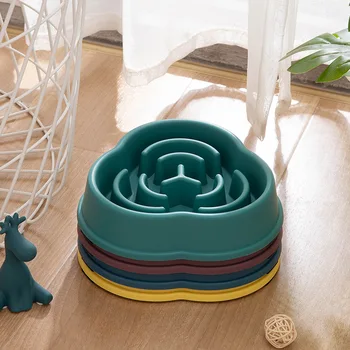 Slow Food Dog Bowl 1