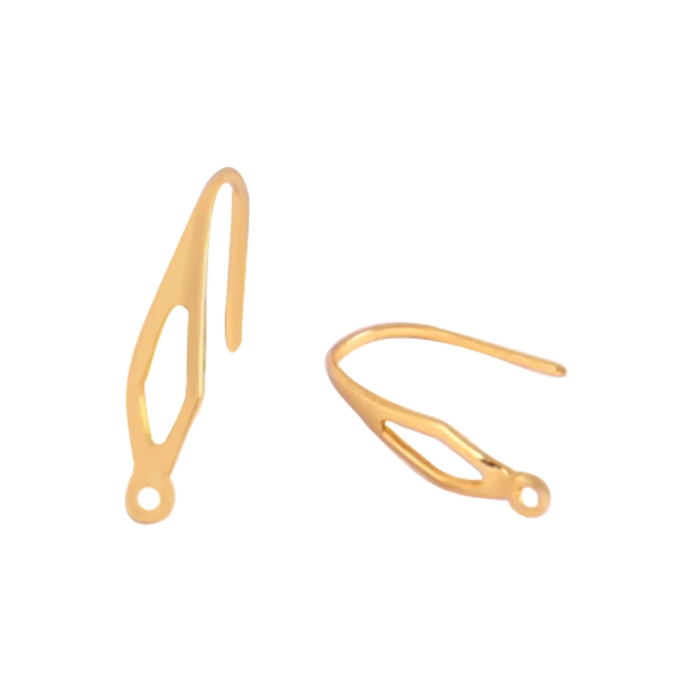 Рисунок 4 - Застежки-крючки для сережек из нержавеющей стали