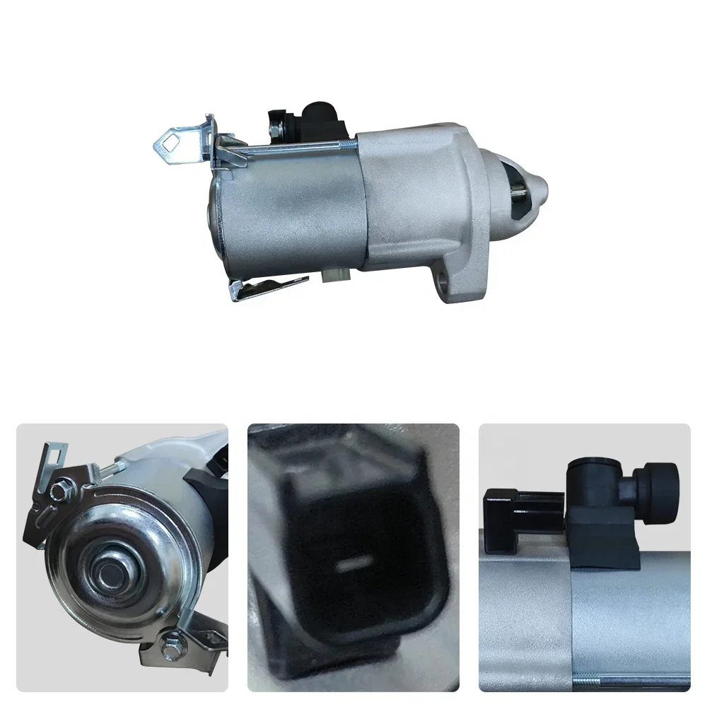 Car Parts High Quality Starter 31200-R1A-A01 for Honda Civic 1.8 31200R1AA01 Starter Motor