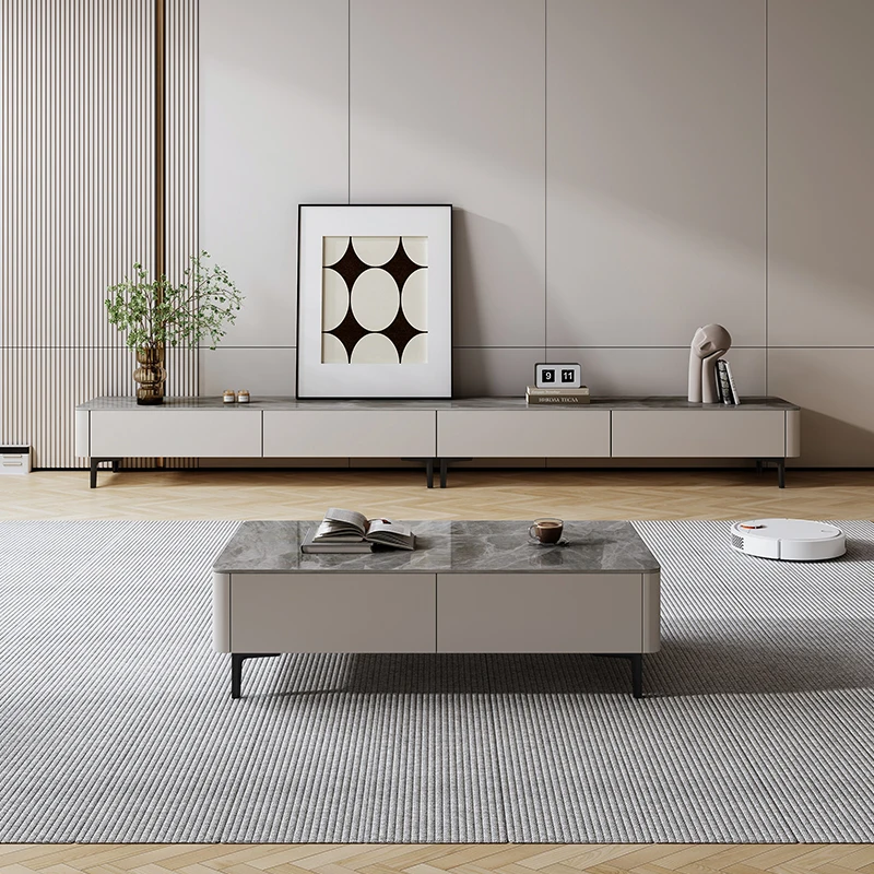 Stand Modern Console Cabinet Tv Unit Entertainment Center Retro Rack Bench Tv Mount Desk Lowboard Tv Kast Mobili Da Soggiorno