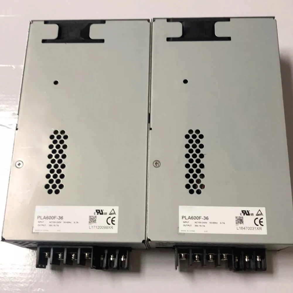 PLA600F-36 600W For COSEL INPUT AC100-240V 50-60Hz 6.7A OUTPUT 36V 16.7A Switching Power Supply High Quality Works Perfectly 6 PLA600F-36 600W For COSEL INPUT AC100-240V 50-60Hz 6.7A OUTPUT 36V 16.7A Switching Power Supply High Quality Works Perfectly - Image 4