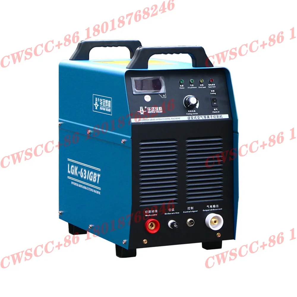 -63IGBT LGK-120IGBT Inverter /Huayuan / CNC Cutting Machine Plasma Power Supply 5