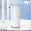 Automatic Soap Dispenser Foam Touchless Soap Dispenser 360-430ML USB Rechargeable 4 Level Adjustable Hand Sanitizer Dispenser 4