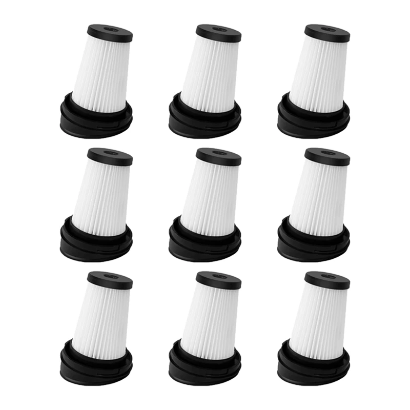 

Сменный фильтр НЕРА для пылесоса GRUNDIG Vch9632 Vch9629 Vch9630 Vch9631, 9 шт.