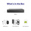 SANNCE 8MP FHD PoE Network Video Security System 8MP CCTV Security Camera NVR System Supports 8MP 5MP 3MP 1080P PoE IP Camera 6