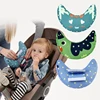Children Auto Car Seat Headrest Pad Shoulder Support Cushion Cotton Soft Sleep Pillow High Quality Car Neck Pillow 1 Pc 1