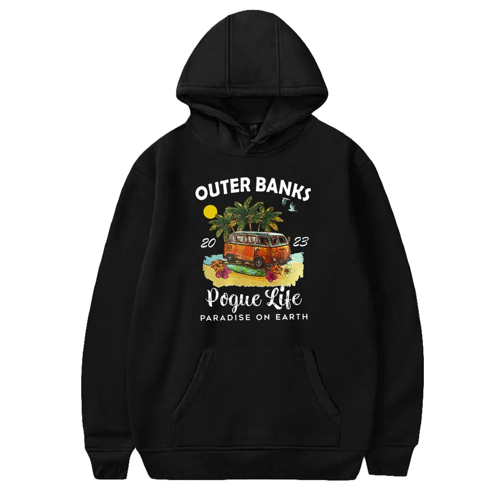 

Outer Banks Season 3 Merch Hoodies Winter Men/Women Hooded Sweet Streetwear Long Sleeve NengoFlow Sweatshirt