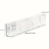 Organizer Picture Book Display Cabinet Bookshelf Children's Wall Behind the Door Reading Magazine Storage Wall Hanging Bookshelf 4