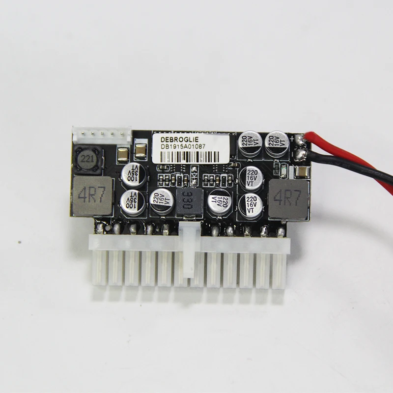 Dc-atx 19 w 200 v Pico Interruptor Atx Psu Mineração 24pin Psu Mini-itx dc Atx Fonte de Alimentação do pc para Computador 1624v - Imagem 4