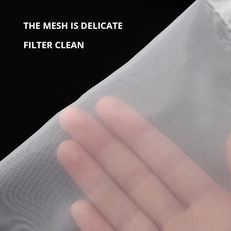 Nylon Filter Bag 100/200 Mesh Kitchen