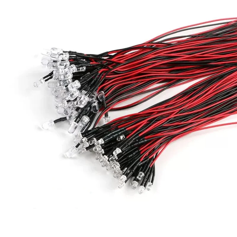 รูปสินค้า หลากสี LED สำหรับรถโมเดล RC