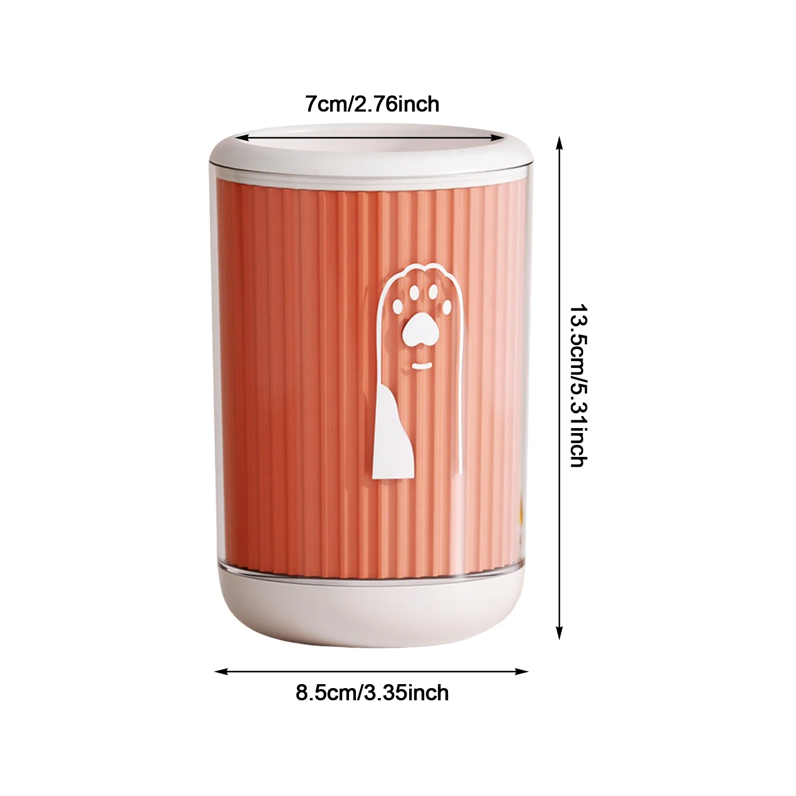 Cat and Dog Paw Cleaner Dog Paw Washer Muddy Cleaner Perfect Gifts for Pet Owners