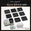 ZK Multifunctional Breakfast Maker Household Timed Toast Grilled Sandwich Waffle Maker 4-in-1 Light Food Machine 3