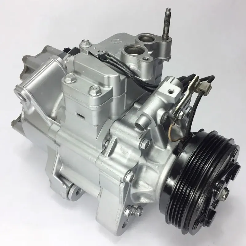 AC コンプレッサー ＆ A/C Clutch For ダッジ Ram Van 1998 1999 2000 2001 2002 2003 - BuyAutoParts 60-01416NA NEW 並行輸入品