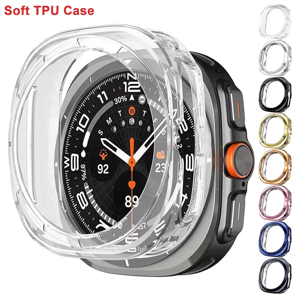 Durable TPU Protective Shell Cover