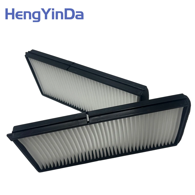 Excavator Hyundai R75 130 110 150 215 305 350VS/385-9T Air Conditioning Filter Element