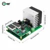 9.99A 60W 30V Constant Current Electronic Load Discharge Battery Capacity Tester Electrician Tool 2
