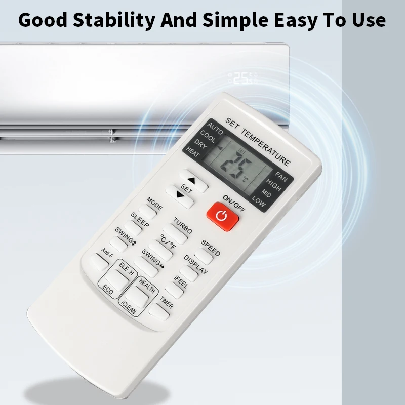 Smart E - New Replacement YKR-L/102E For AUXs FREGO Air - Foto 2