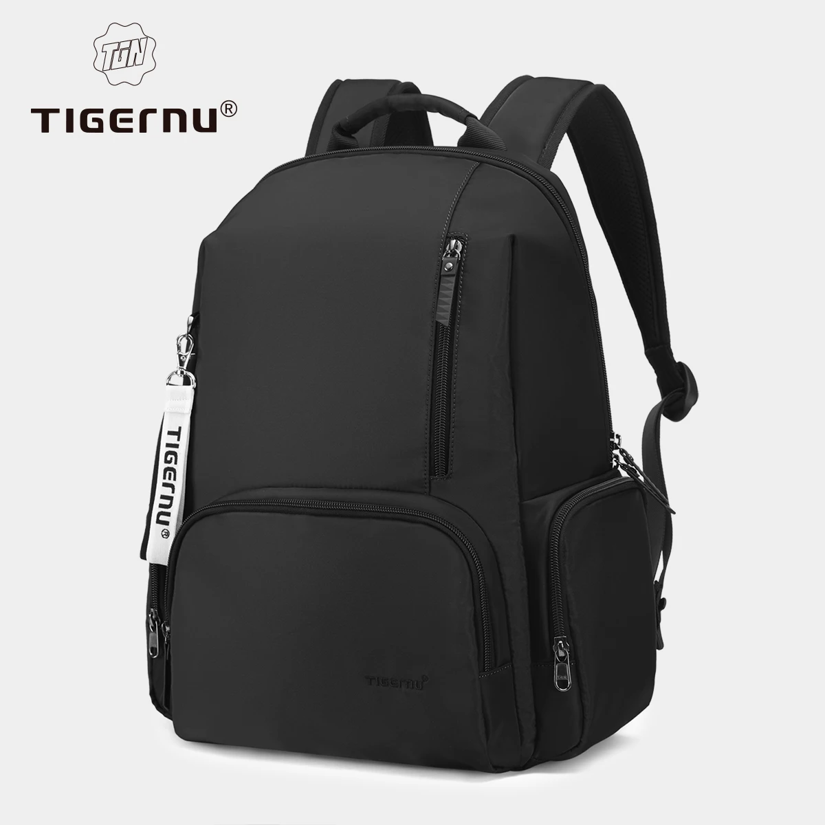 Mochila casual para mulheres, 14 "Laptop sacos para mulheres, mochila de viagem leve, bolsa de escola feminina, garantia vitalícia