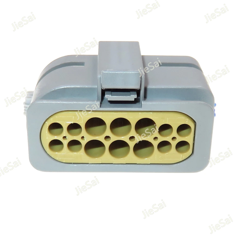 14 Pin A0525456026 Composite Connector Car Sealed Plug 1.2 3.5 Series Automobile Wire Harness Waterproof Socket