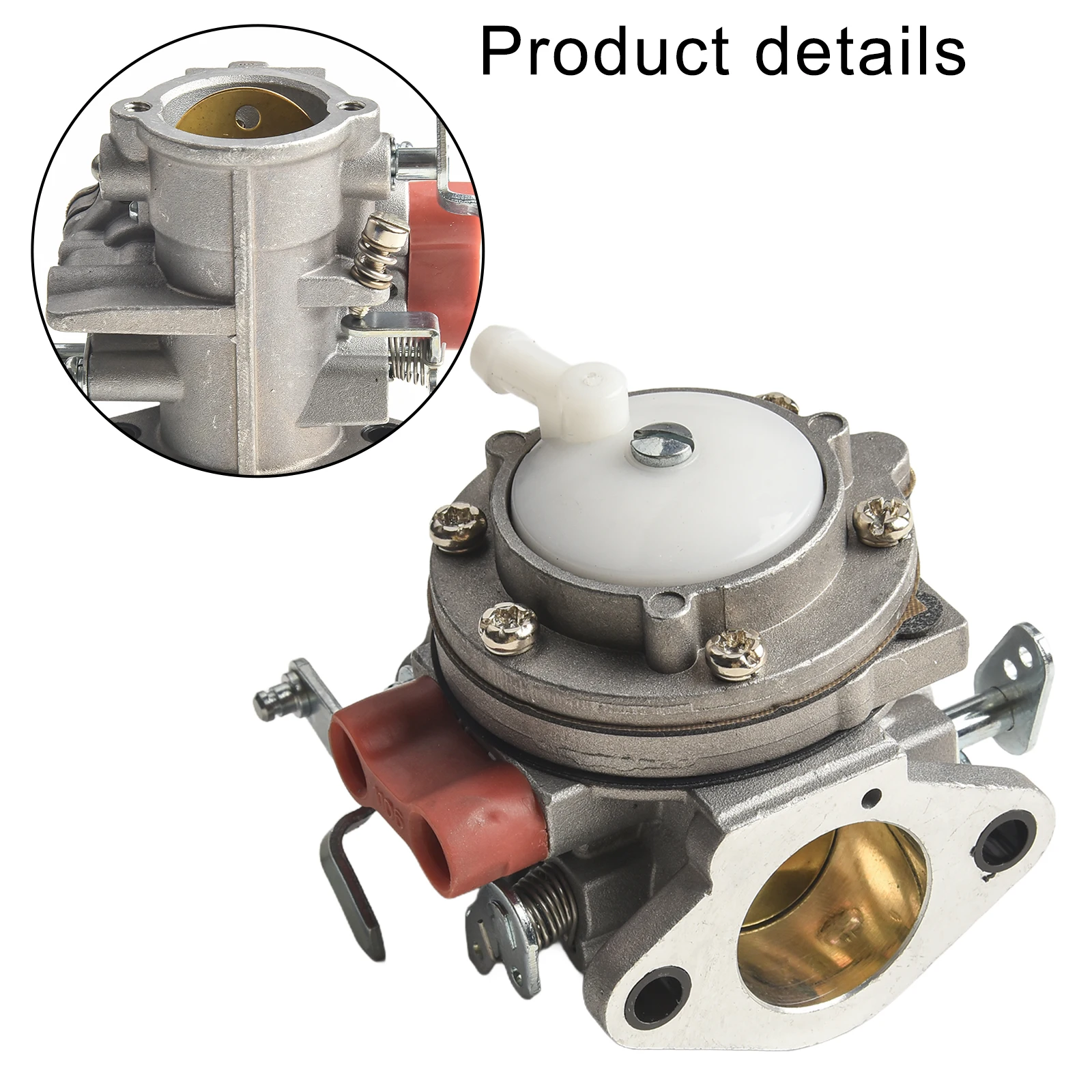 Top Selling Carburetor For STIHL 08 S 08s Chainsaw | Tillotson HL-166B HL166 Replacement Carburetor Durable And Practical To Use