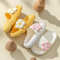 Cartoon Baby Slippers Cute Toddler Slip-on Shoes with Non-slip and Wear-resistant Sole Slippers for Kids Boys Shoes 1