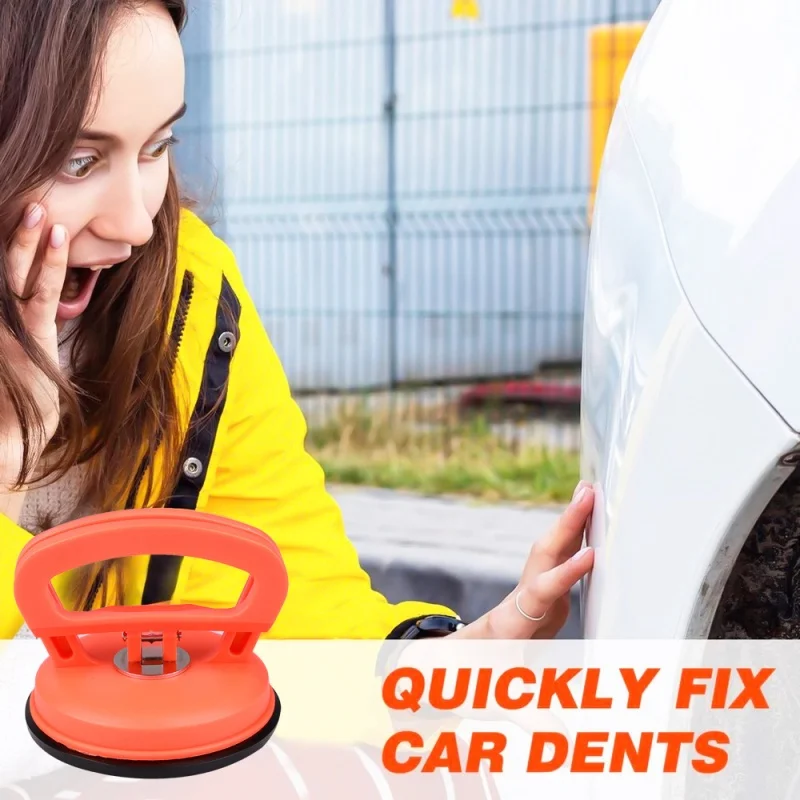 Car Dent Puller - Suction Kit Tool Use DIY Auto Car Dent Puller - Suction Kit Tool Use DIY Auto