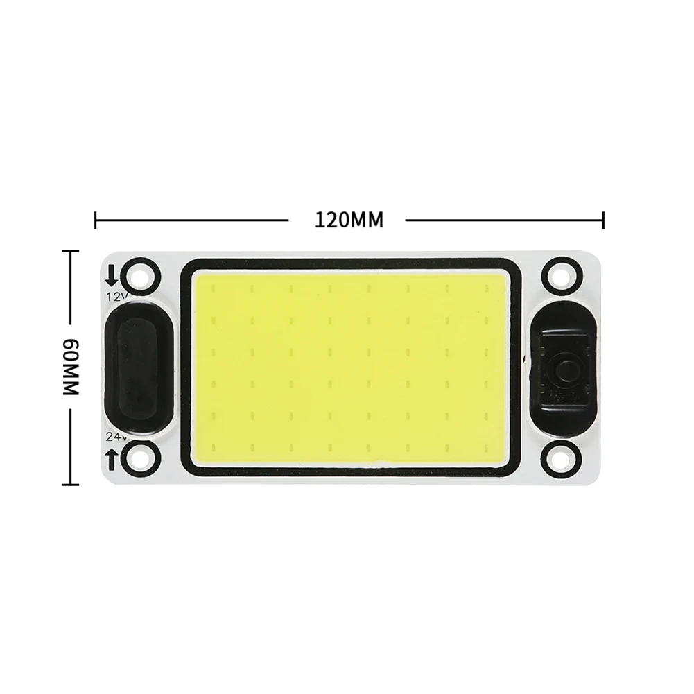 

48LED COB LED Car Light Car Accessories Multifunctional Lamp COB LED Car Interior Ceiling Trunk Reading Light Dome Roof