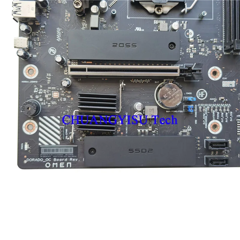 FreeShip for L96320-001,601,L76700-001,L76530-001 OMEN 6,ID 8703  , Ĩ Z490,LGA1200,  ۵