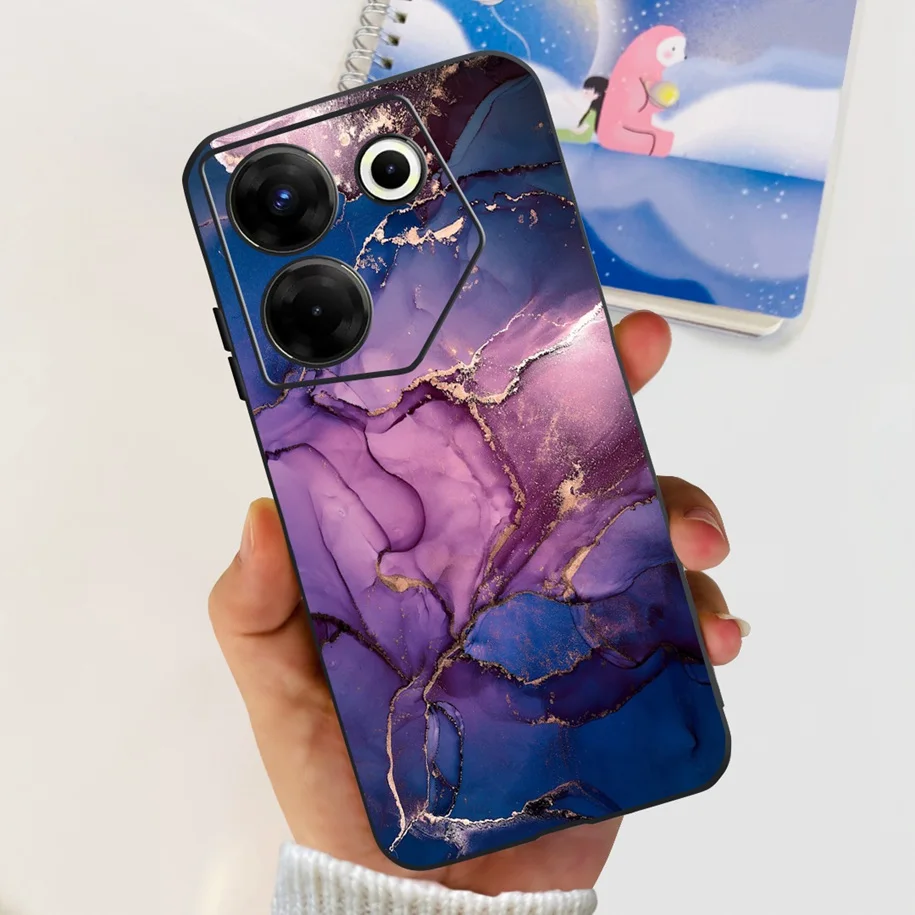 Cute Astronaut Silicone Soft Phone Case with Durable Bumper Protection