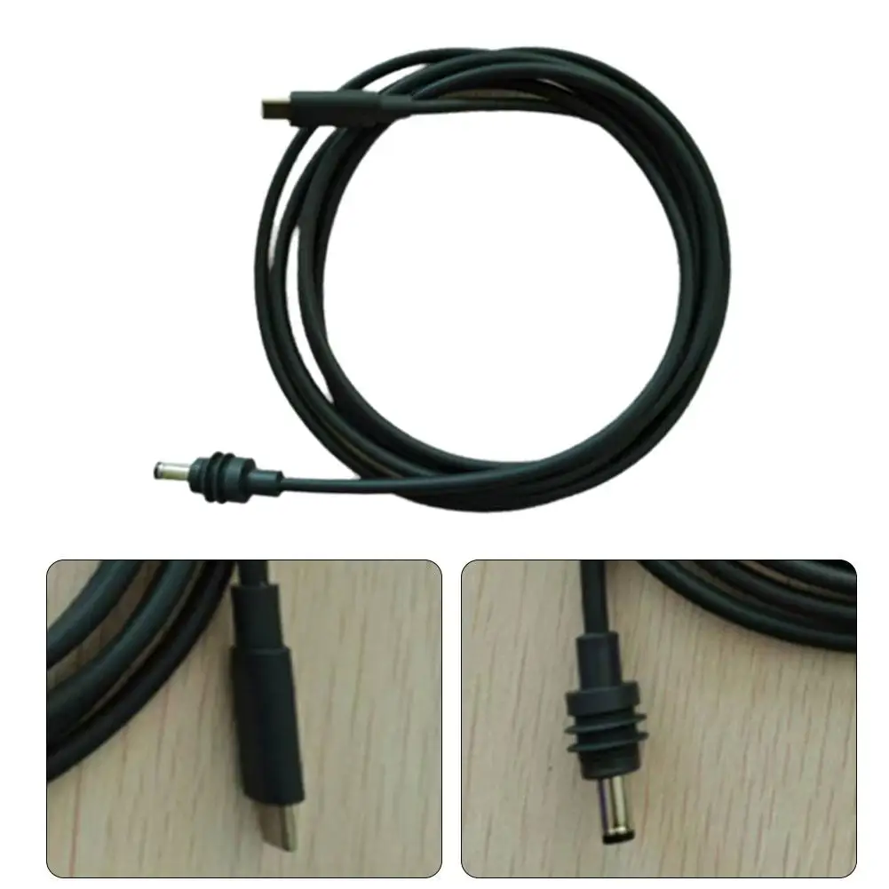 For Starlink Mini DC To DC/TypeC To DC Extension Cable UL Certified Waterproof 3/5/15m For Starlink SpaceX MINI DC 18AWG Cable 3