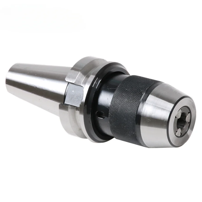 

NEW 1PCS BT30 BT40 NT30 NT40 APU08 APU13 APU16 80L 100L 110L High precision CNC integrated self-tightening drill chuck