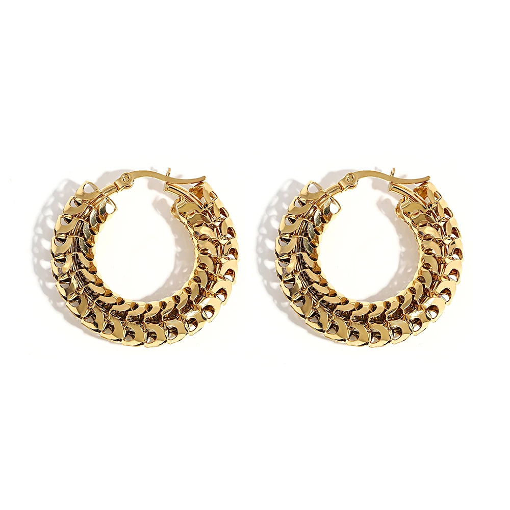 Anello Giglio Tondo (Oro) - Dante Cardini