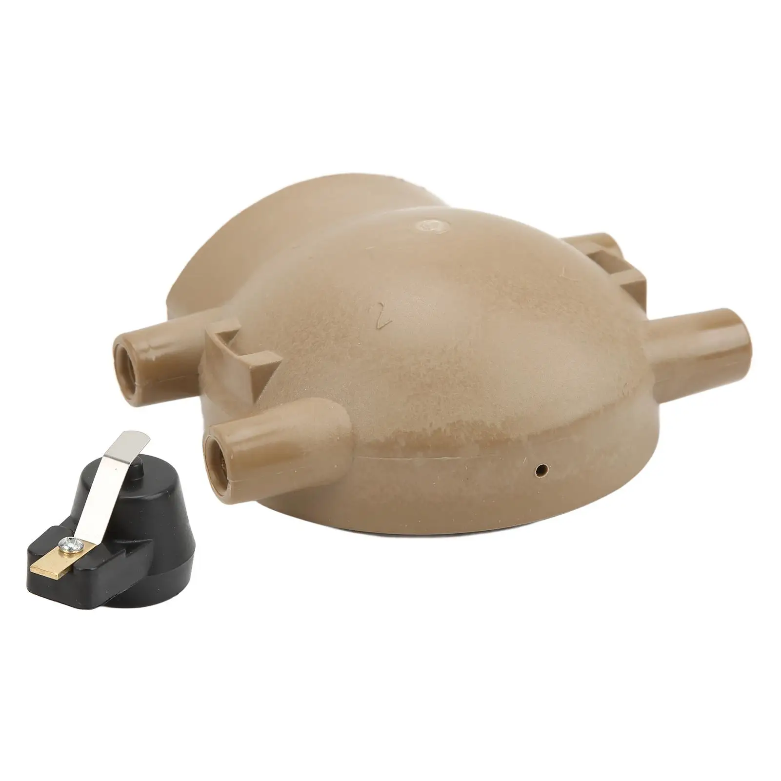 Ignition Rotor Brass Terminal Distributor Easy To Install 9N12106C for Standard Size for tractor Replacement Ford 2N 8N 9N