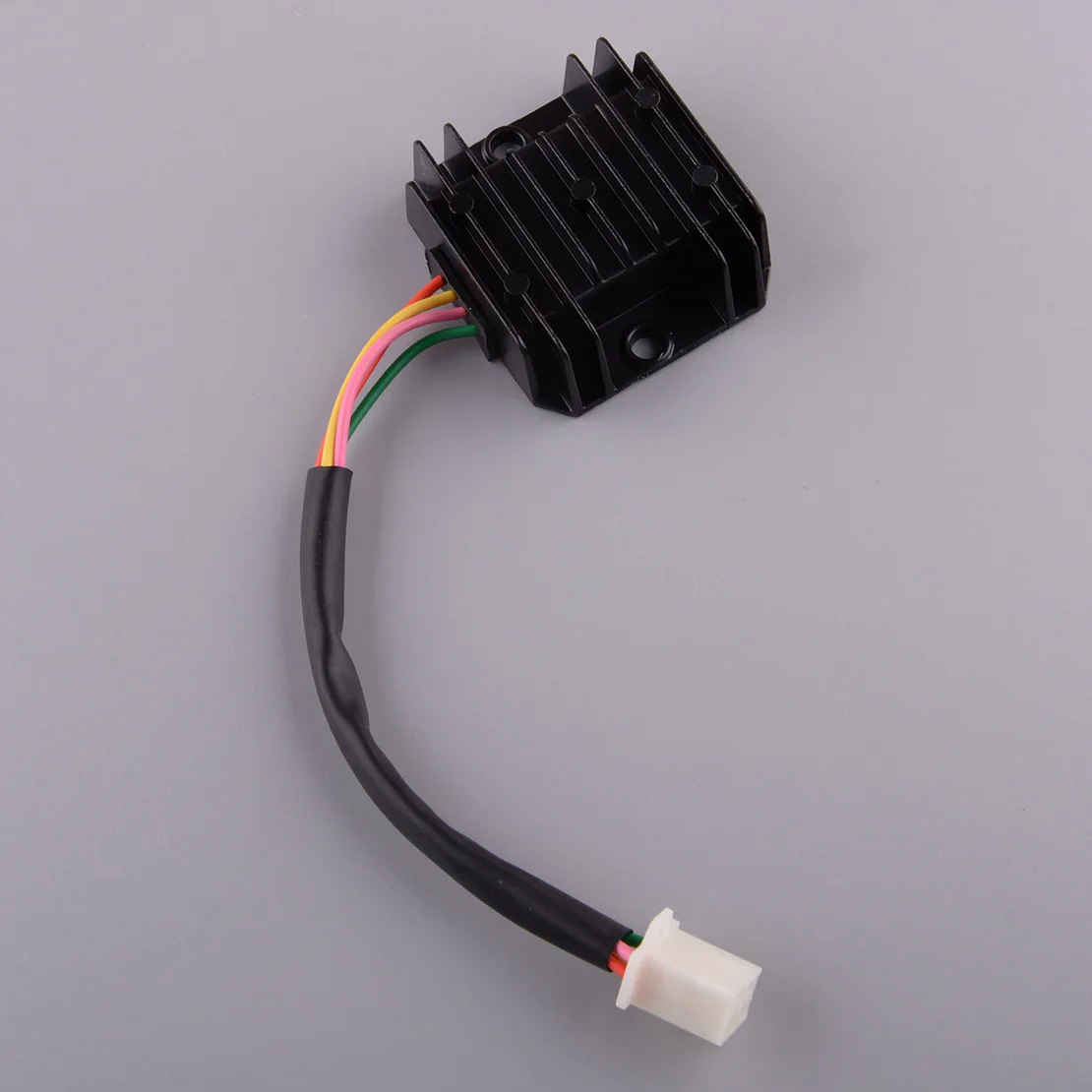 

Motorcycle Motocross Voltage Regulator Rectifier Fit For GY6 125cc 150cc Scooter Moped ATV Quad 110cc 140cc 160cc Dirt Pit Bike