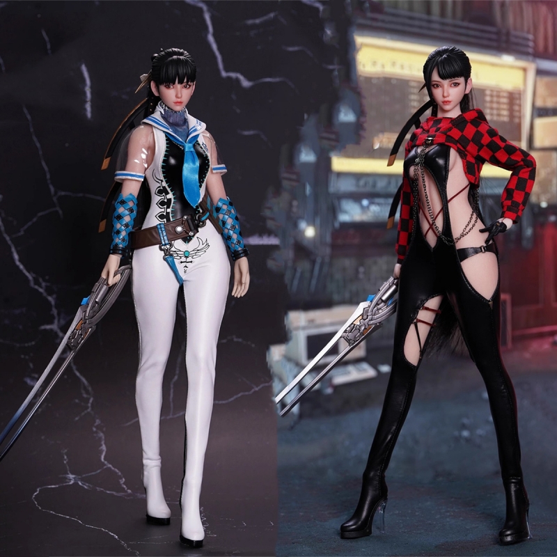 ãPre-SaleãPlay Toy Flying Team Eve Sword Star P025 1/6 Action Model Figure