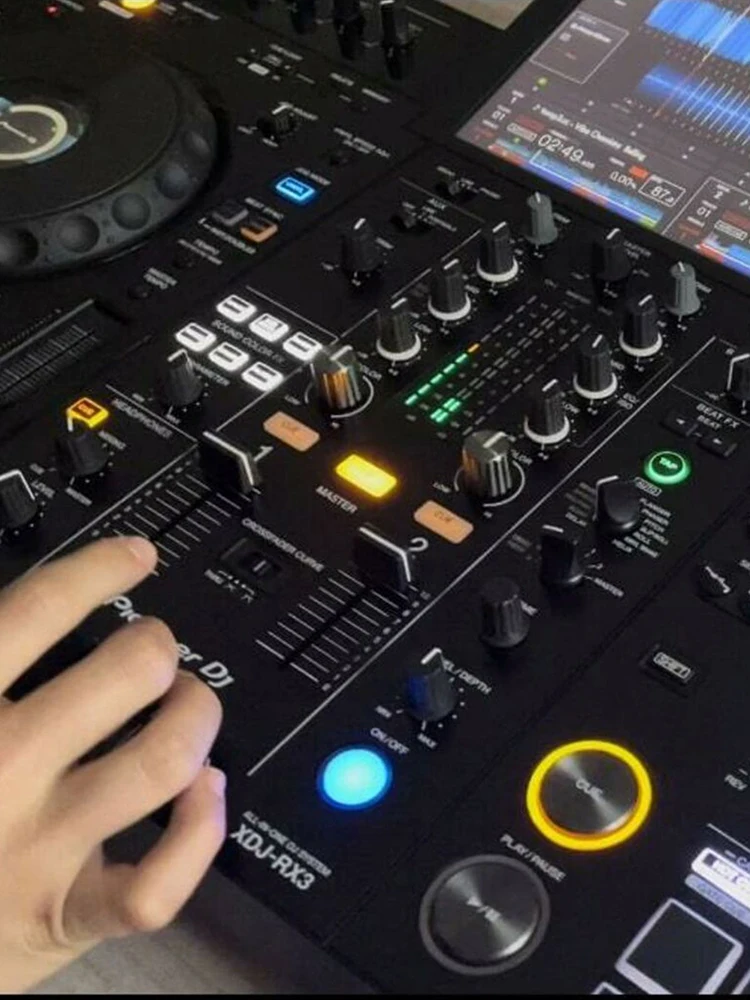 Pioneer XDJ-RR DJコントローラー Pioneer DJ XDJ-RR All in one Digital DJ System with