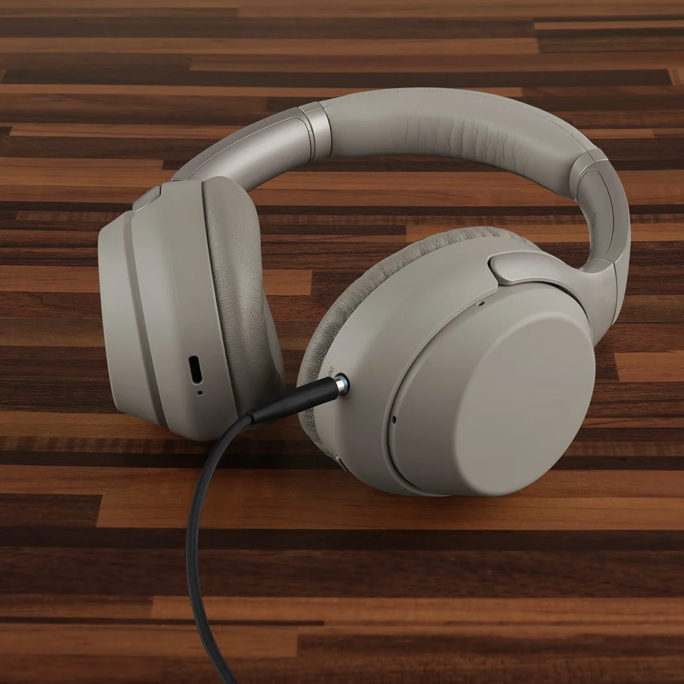 GEEKRIA QuickFit Audio Kabel Kompatibel mit Sony WH-1000XM5 WH-CH700N WH-CH710N WH-1000XM4 WH-1000XM3 WH-1000XM2 WH-XB910N XB900N XB950BT Kopfhörer, 3.5mm AUX Ersatz-Stereokabel für Kopfhörer (1.2m GEEKRIA QuickFit Audio Kabel Kompatibel mit Sony WH-1000XM5 WH-CH700N WH-CH710N WH-1000XM4 WH-1000XM3 WH-1000XM2 WH-XB910N XB900N XB950BT Kopfhörer, 3.5mm AUX Ersatz-Stereokabel für Kopfhörer (1.2m