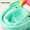 50/100Pcs Universal Potty Liners Disposable Infant Baby Training Toilet Seat Bin Bags With Drawstring Travel Potty Cleaning Bag 2
