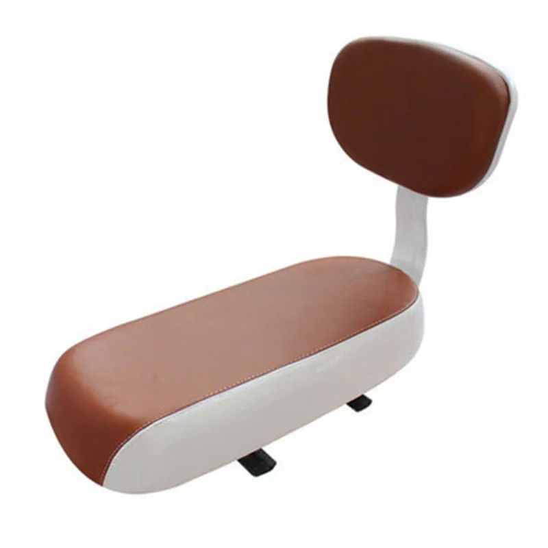Rear Seat Brown