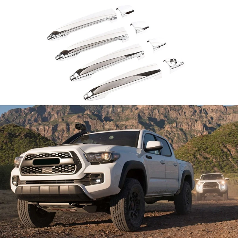 

Аксессуары для автомобилей Toyota Tacoma 2011-2015