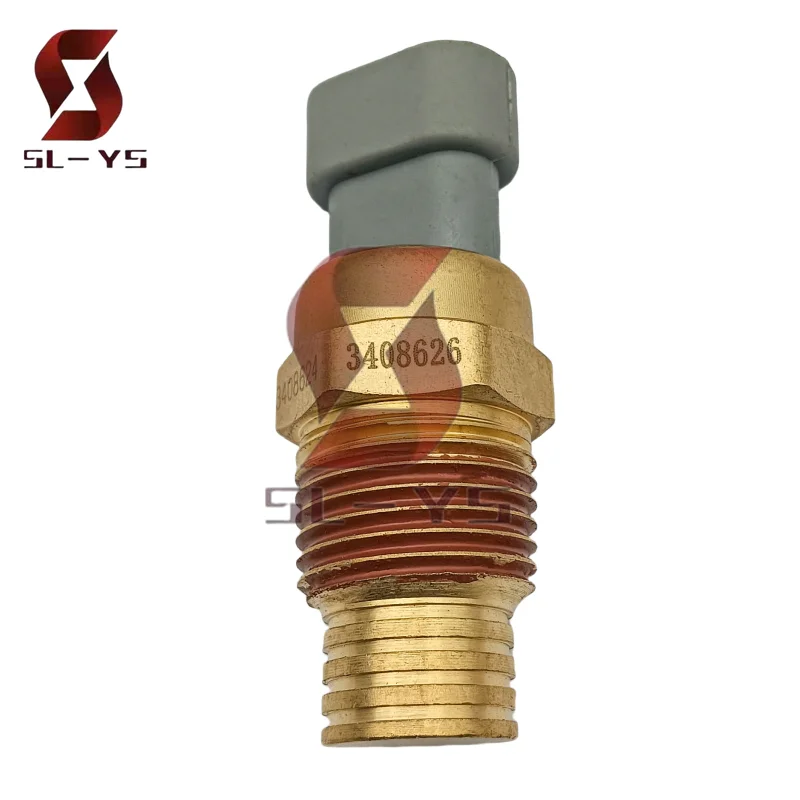 Temperature Sensor 3408626 for Auto Parts Water Temperature Sensor Supply